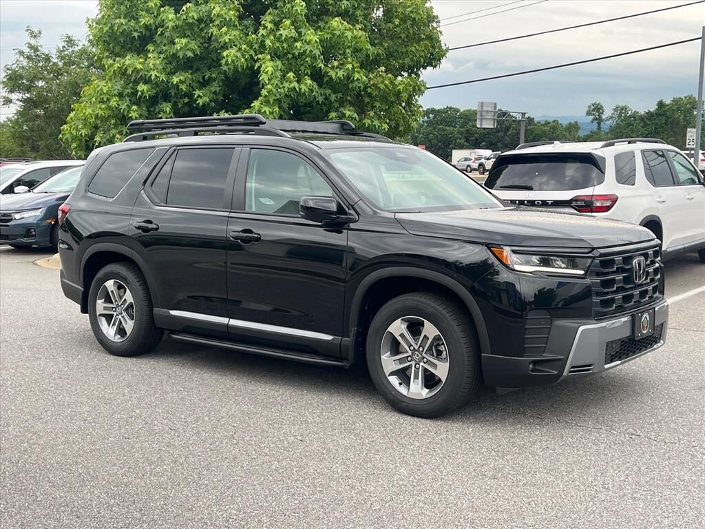 2026 HONDA Pilot