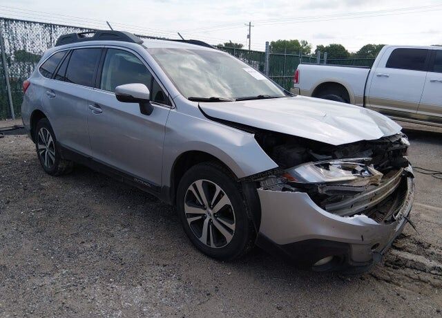 2019 SUBARU Outback