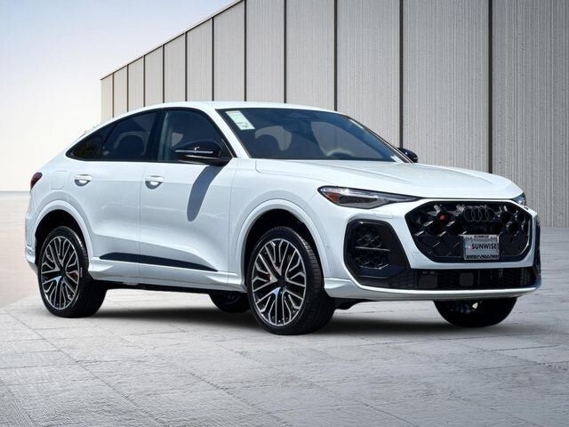 2026 Audi SQ5