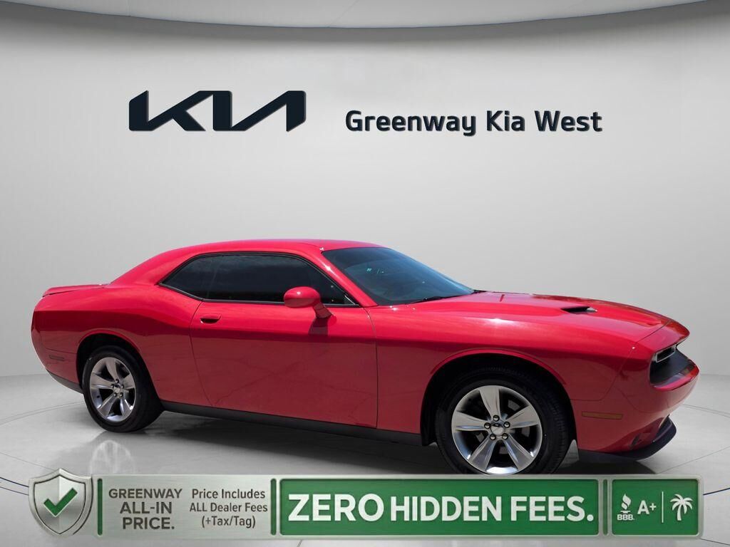 2020 DODGE Challenger