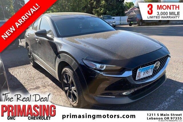 2024 MAZDA CX-30