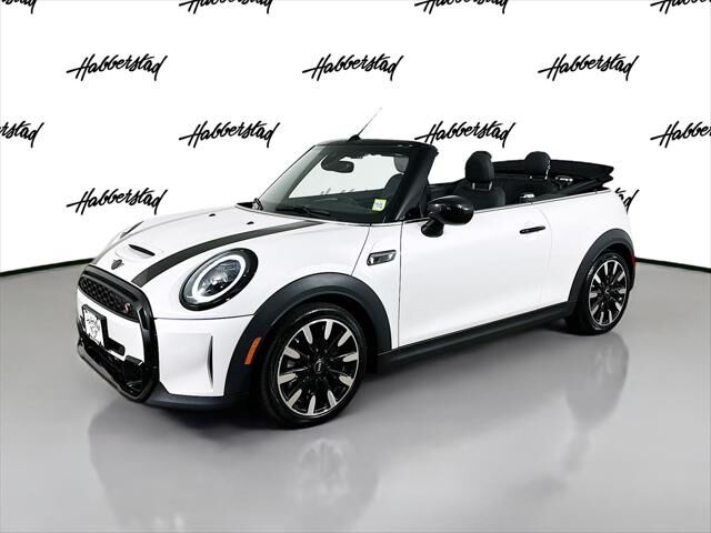 2024 MINI Cooper Convertible