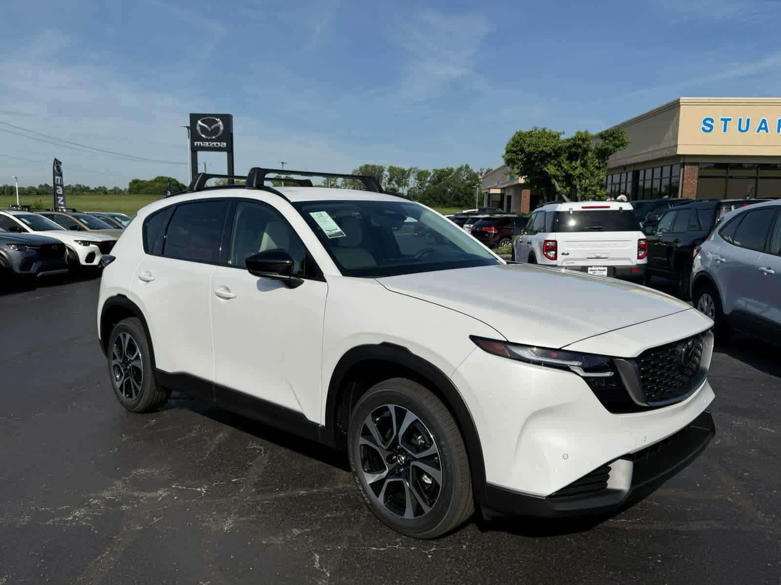 2026 MAZDA CX-5