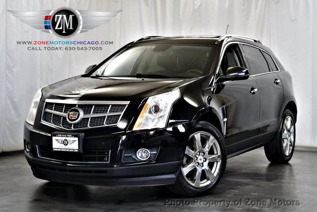 2011 CADILLAC SRX