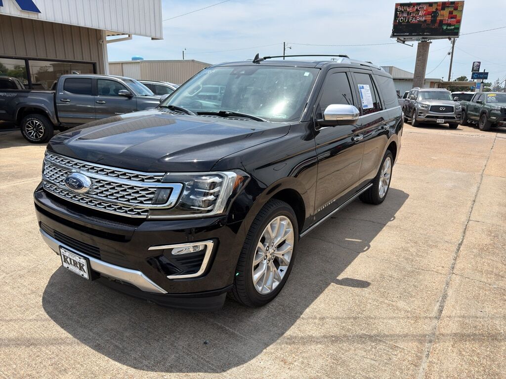 2019 FORD Expedition