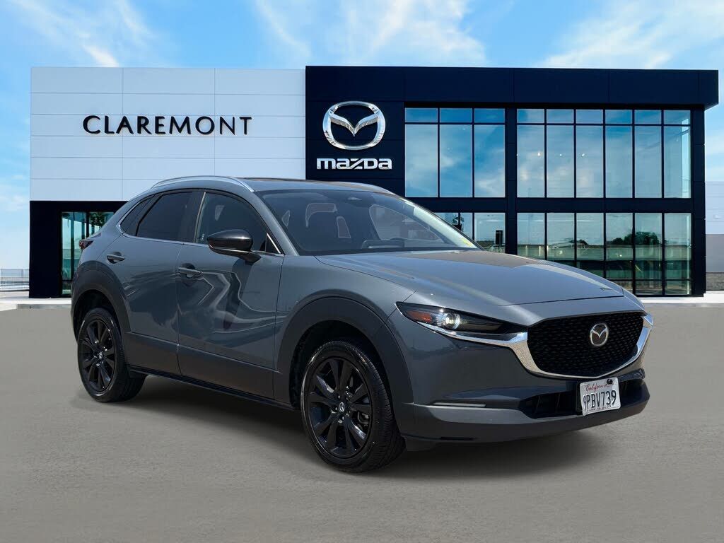 2025 MAZDA CX-30