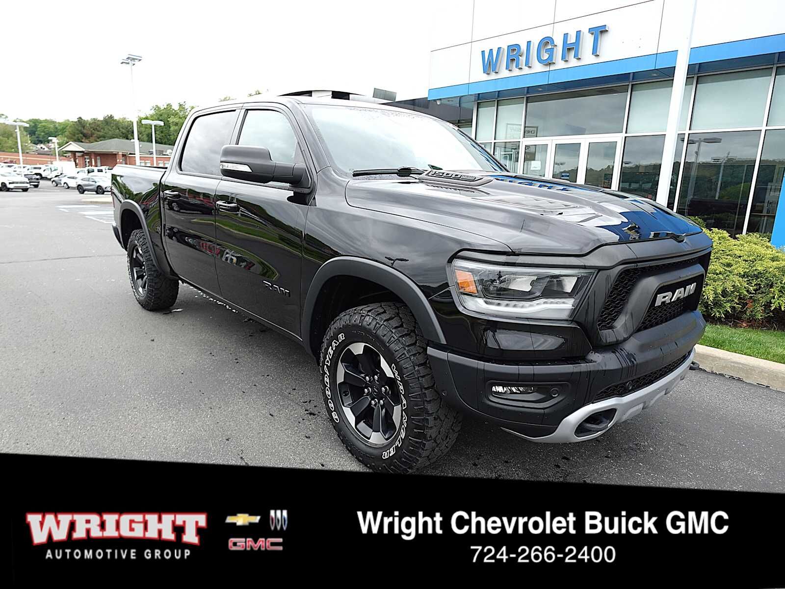 2022 RAM 1500
