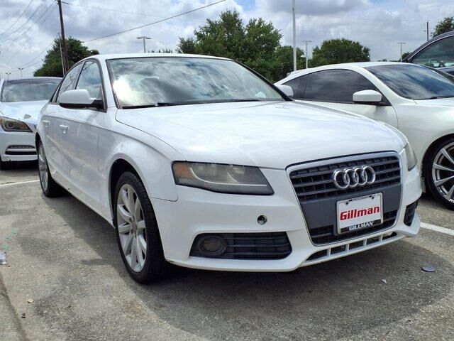2011 Audi A4