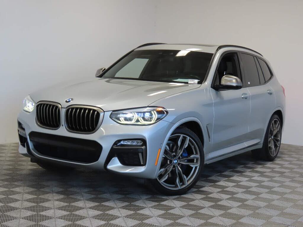 2018 BMW X3