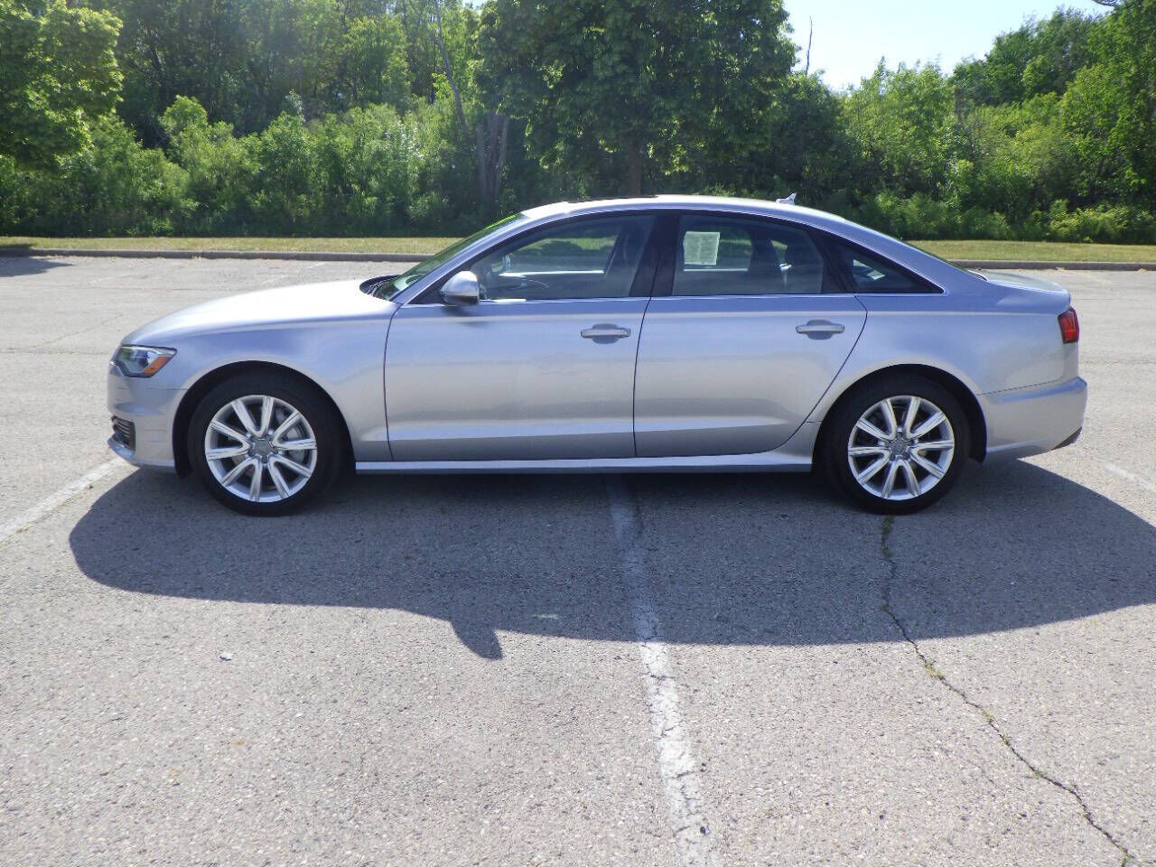 2016 Audi A6