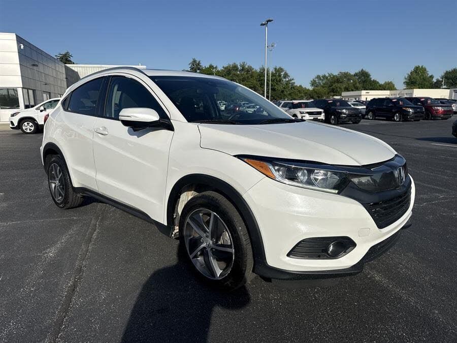 2021 HONDA HR-V