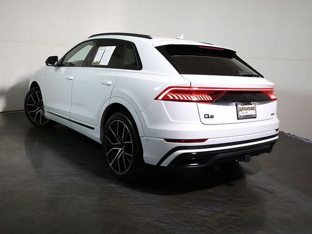 2021 Audi Q8
