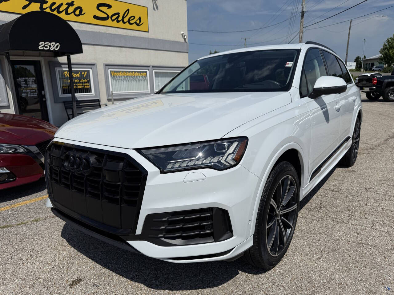 2023 Audi Q7
