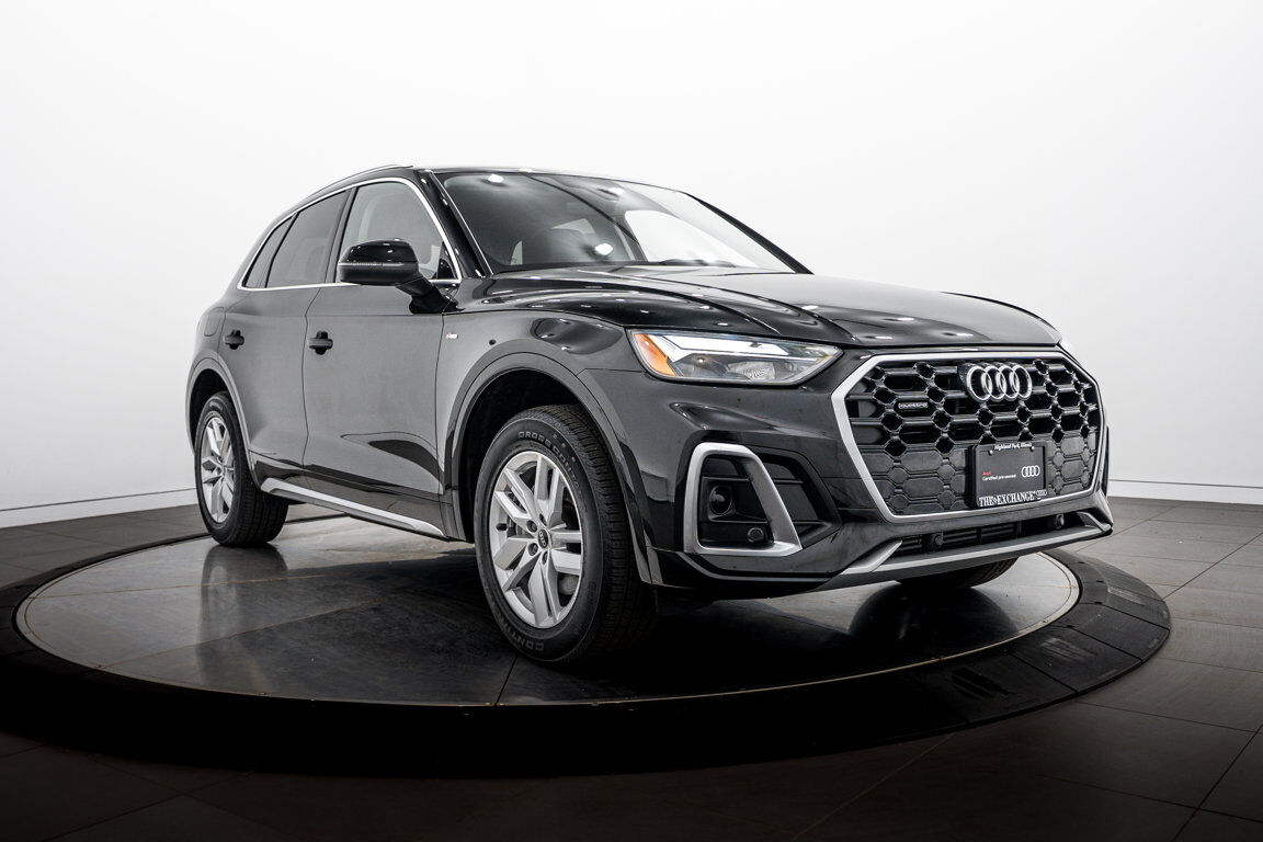 2023 Audi Q5