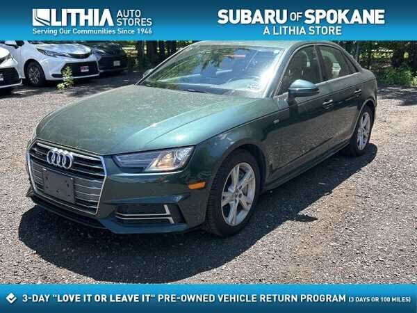 2018 AUDI A4