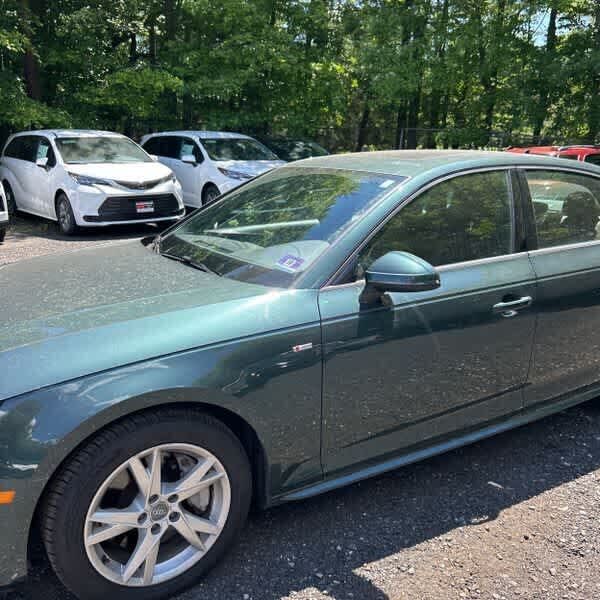 2018 Audi A4