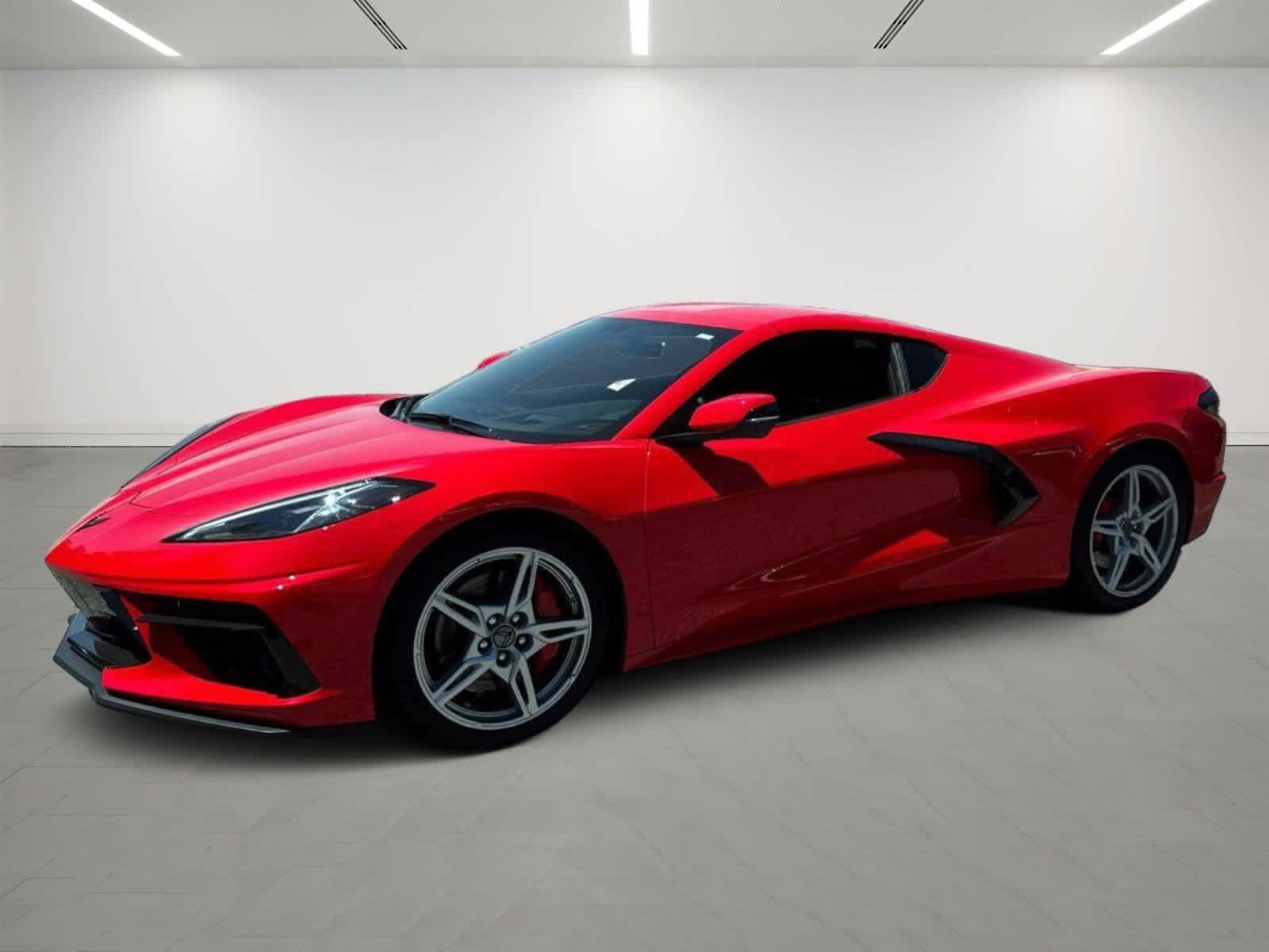 2023 CHEVROLET Corvette