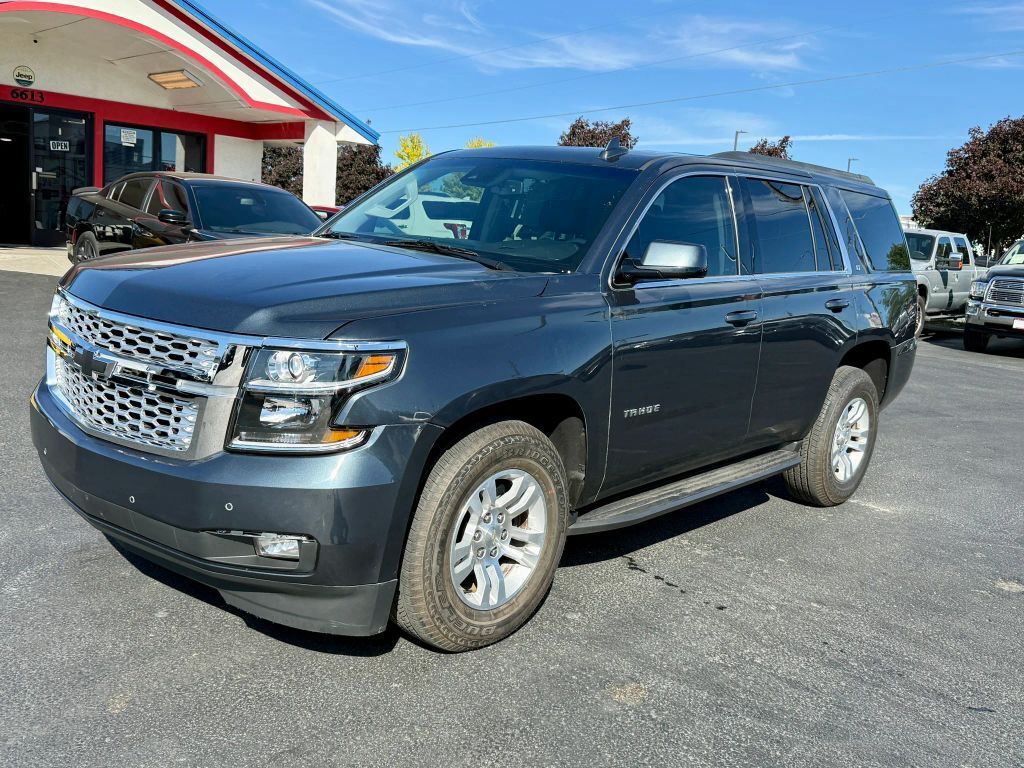 2019 CHEVROLET Tahoe