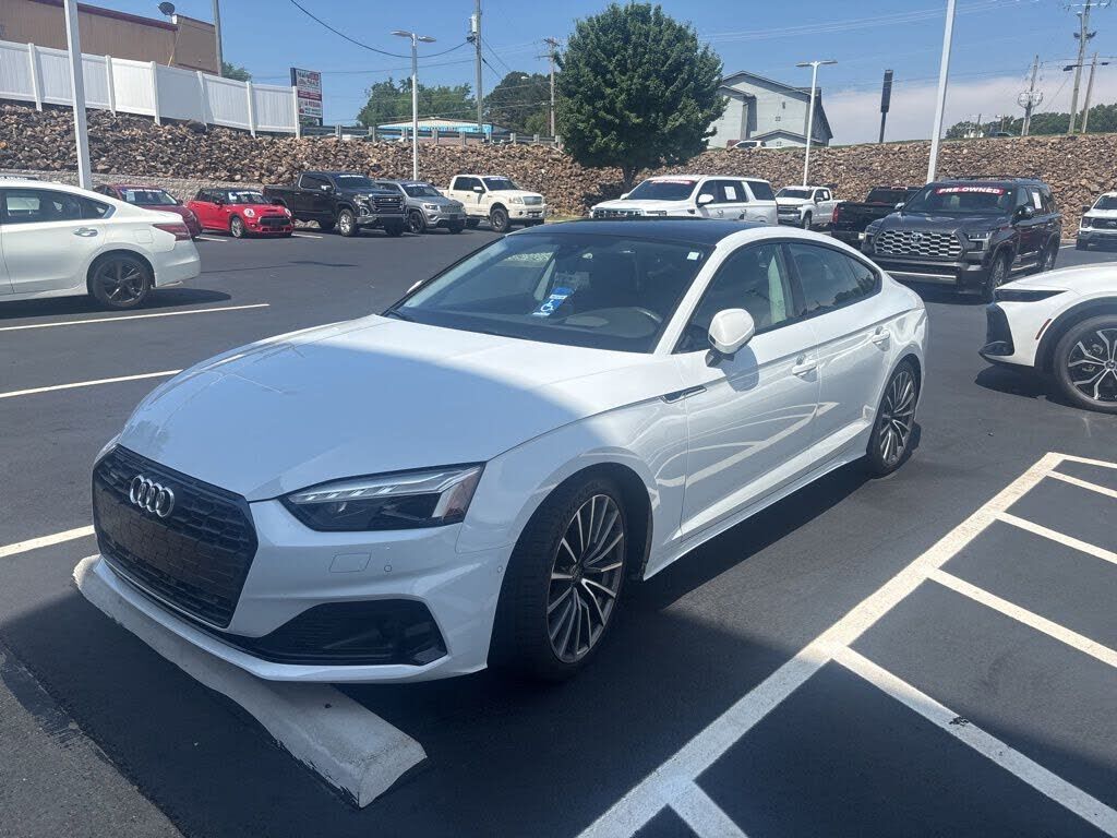 2023 AUDI A5