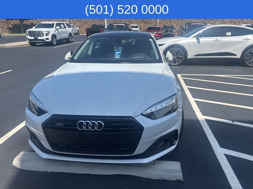 2023 Audi A5