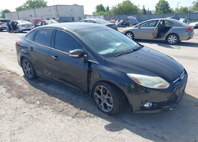 2014 FORD Focus