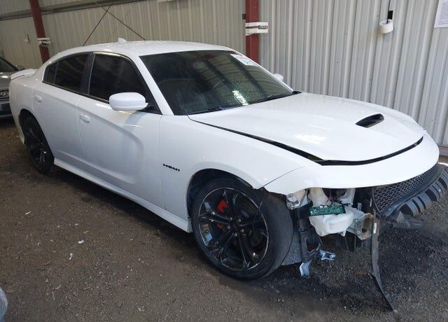 2022 DODGE Charger