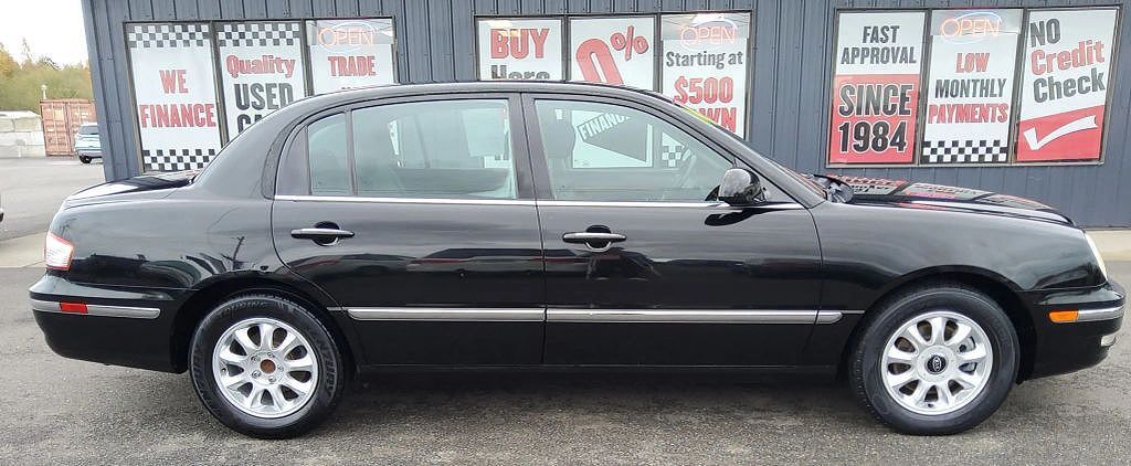 2004 KIA Amanti