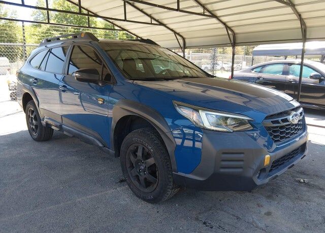 2022 SUBARU Outback