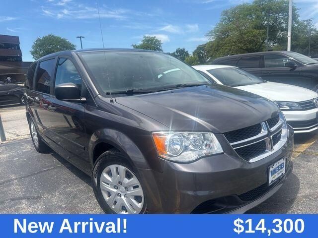 2015 DODGE Grand Caravan