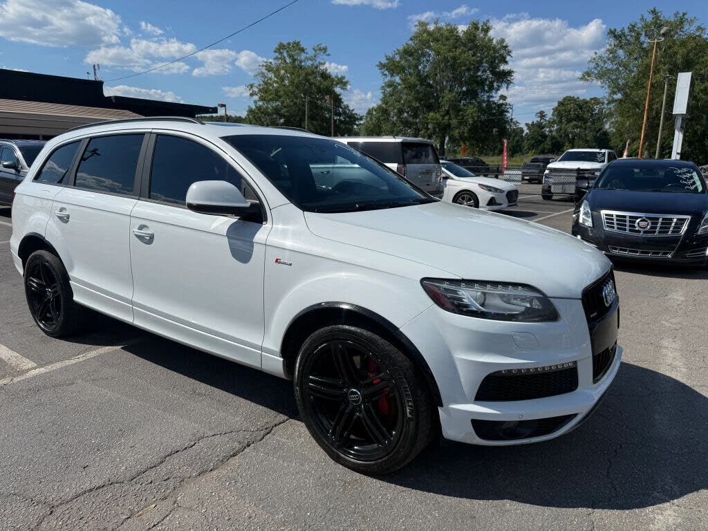 2015 Audi Q7