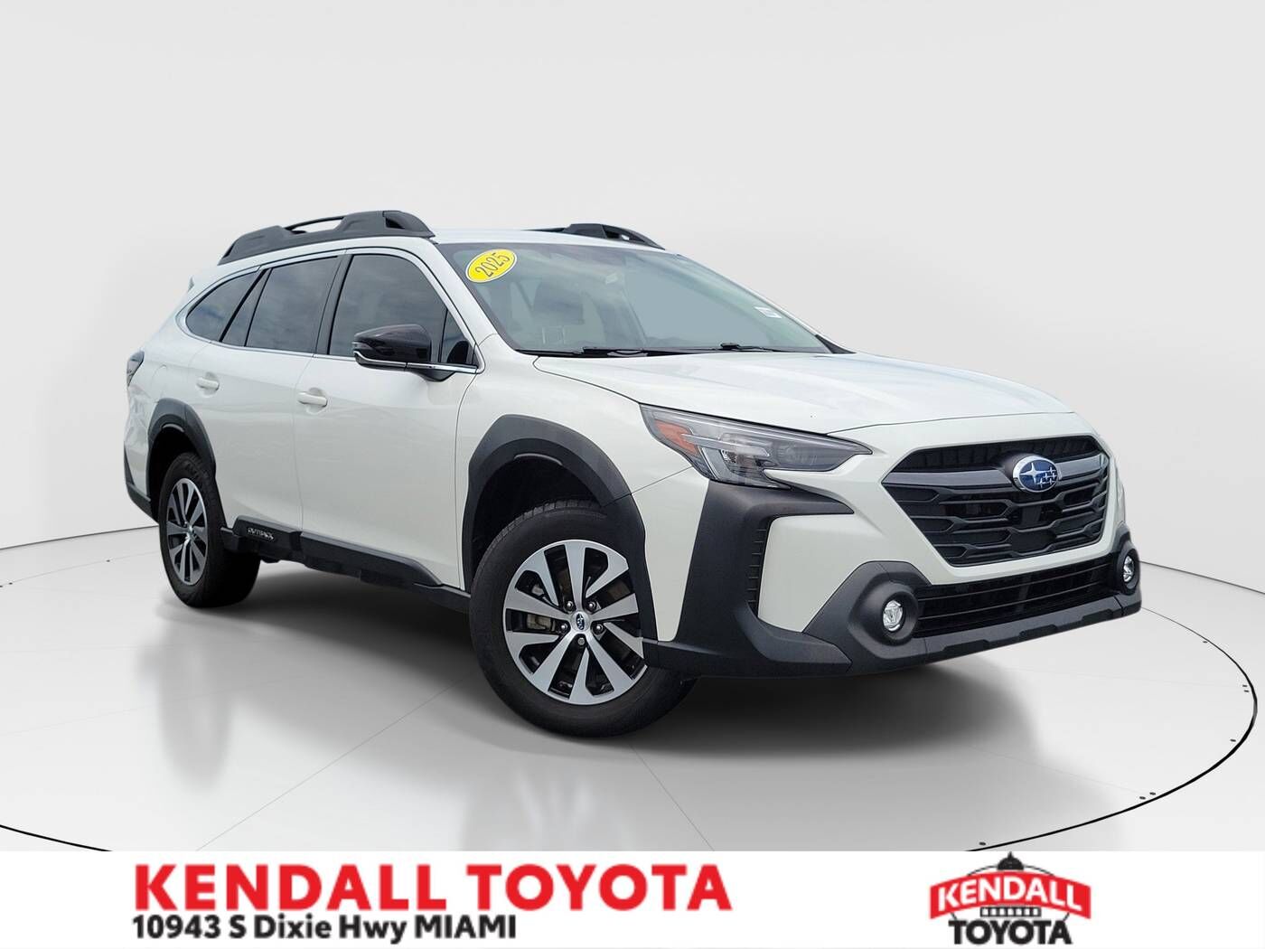 2025 SUBARU Outback