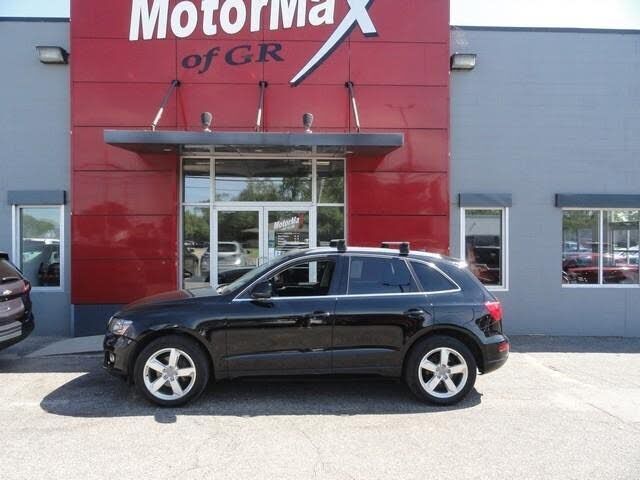 2012 Audi Q5