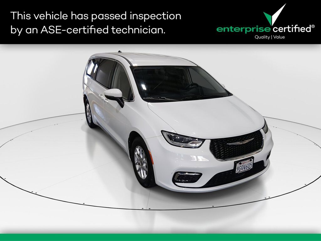 2023 CHRYSLER Pacifica