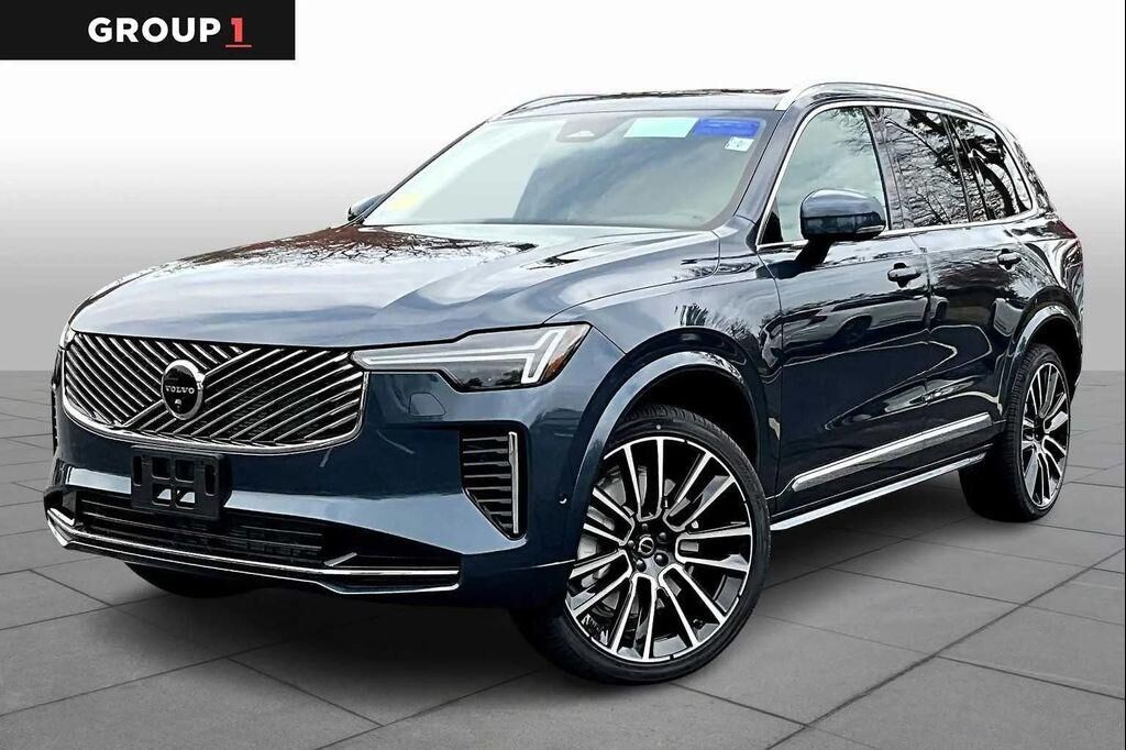 2026 VOLVO XC90