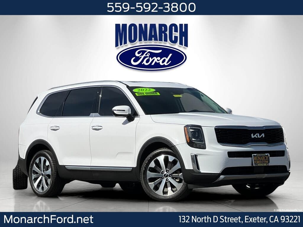 2022 KIA Telluride