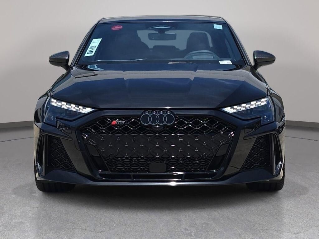 2026 Audi RS 3