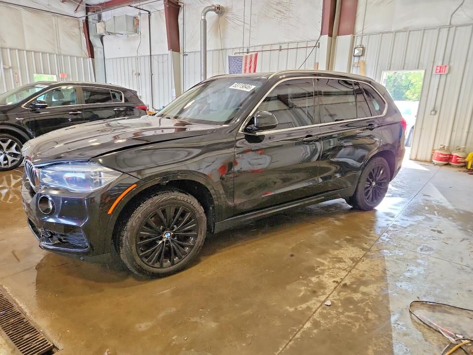 2016 BMW X5