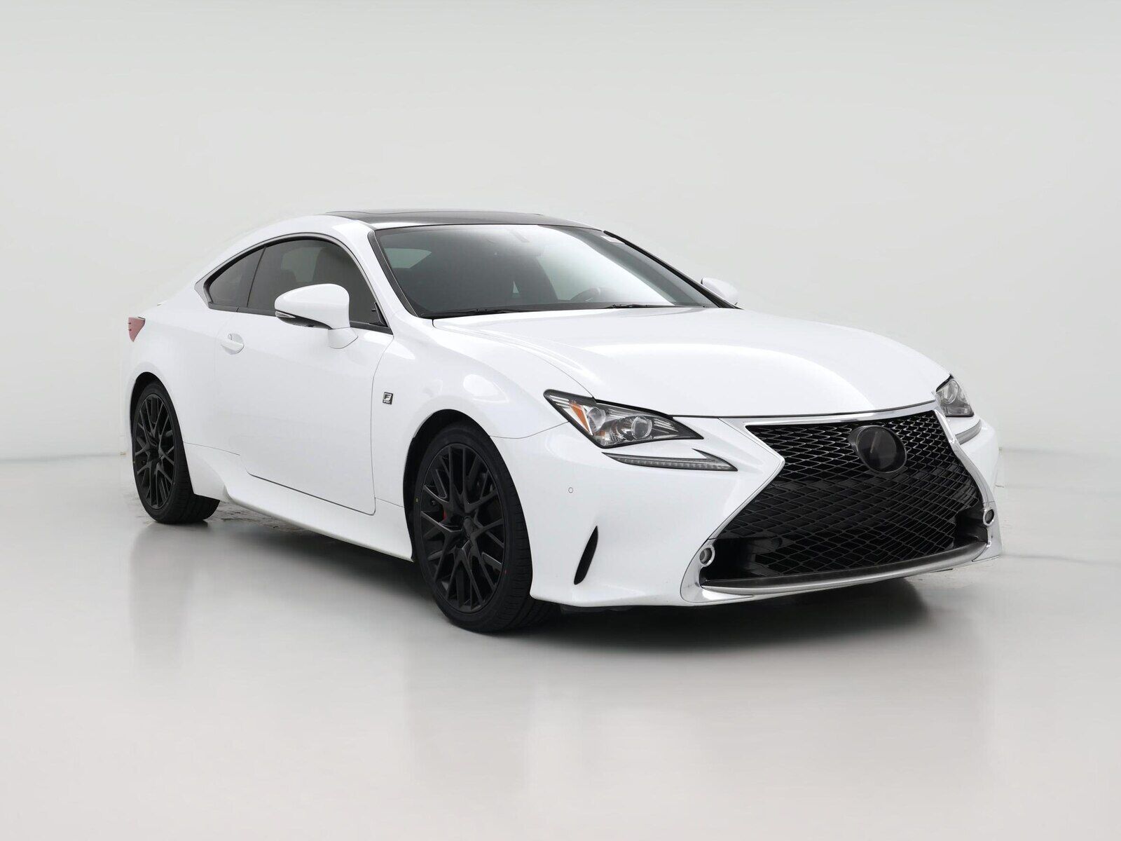 2016 LEXUS RC