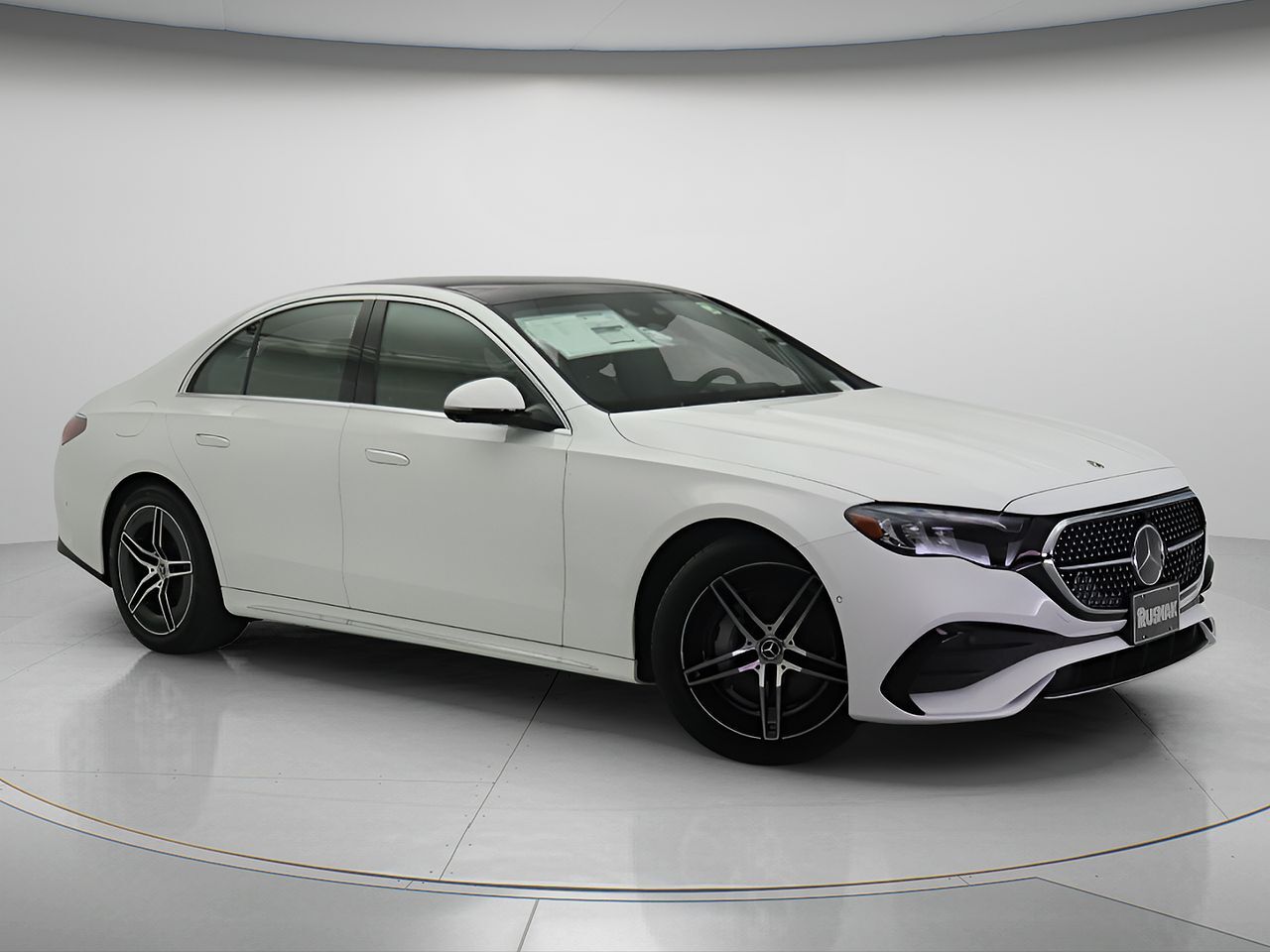 2026 MERCEDES-BENZ E-Class