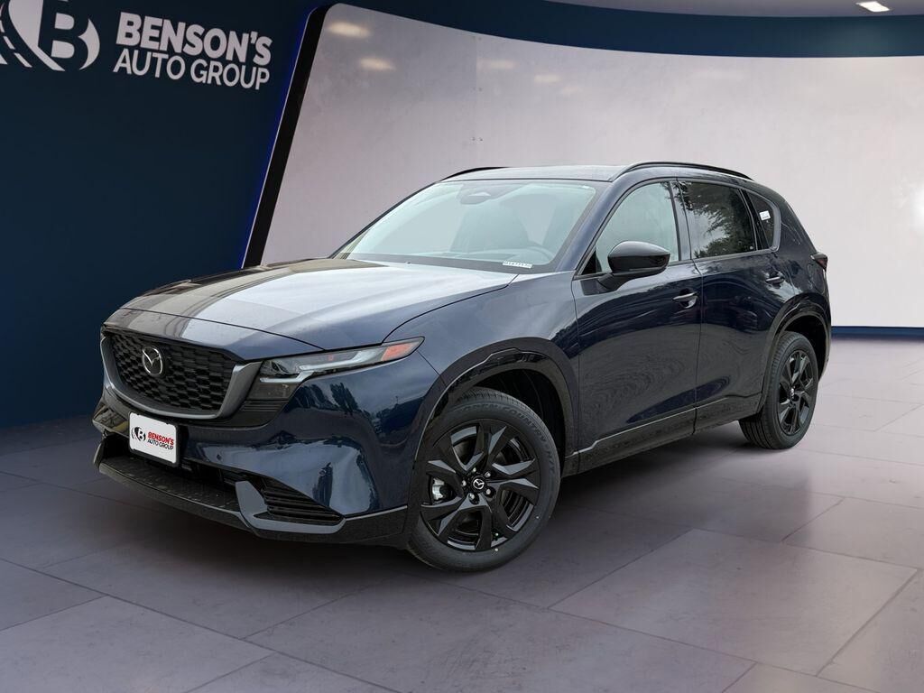 2026 MAZDA CX-5