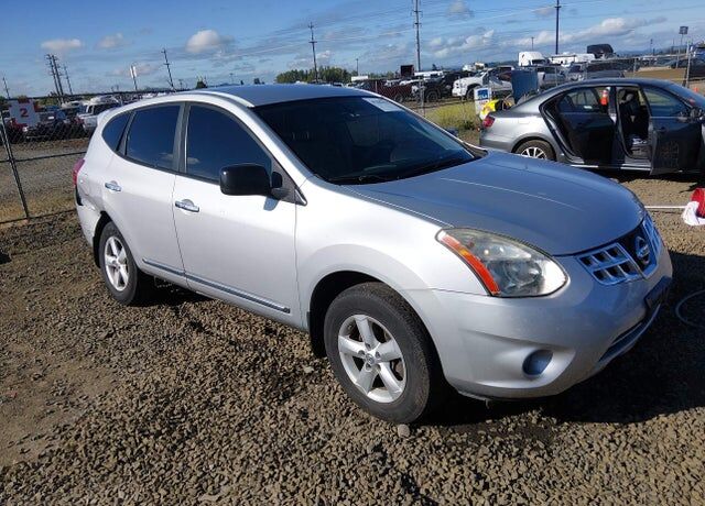 2012 NISSAN Rogue
