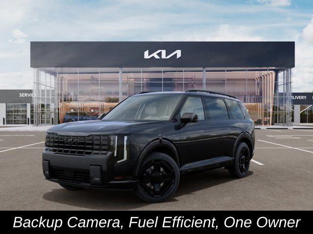 2027 KIA Telluride