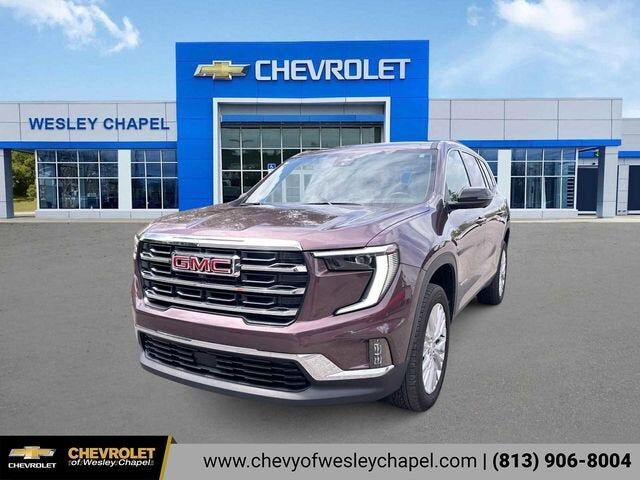 2024 GMC Acadia