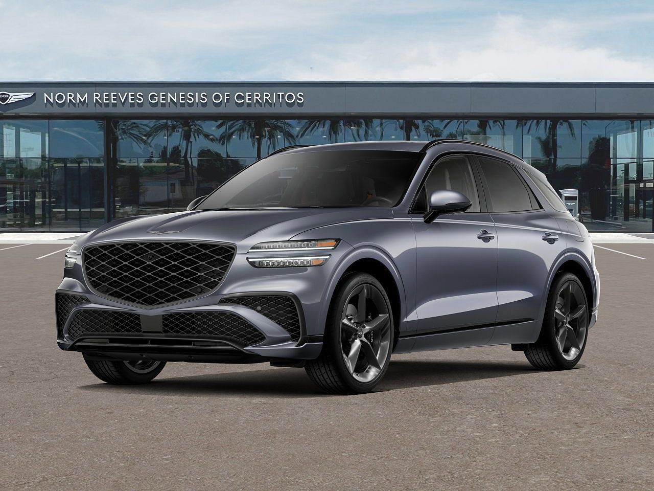 2026 GENESIS GV70