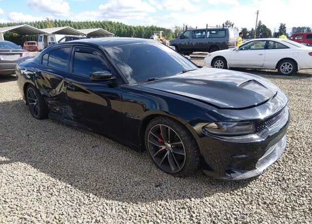 2016 DODGE Charger