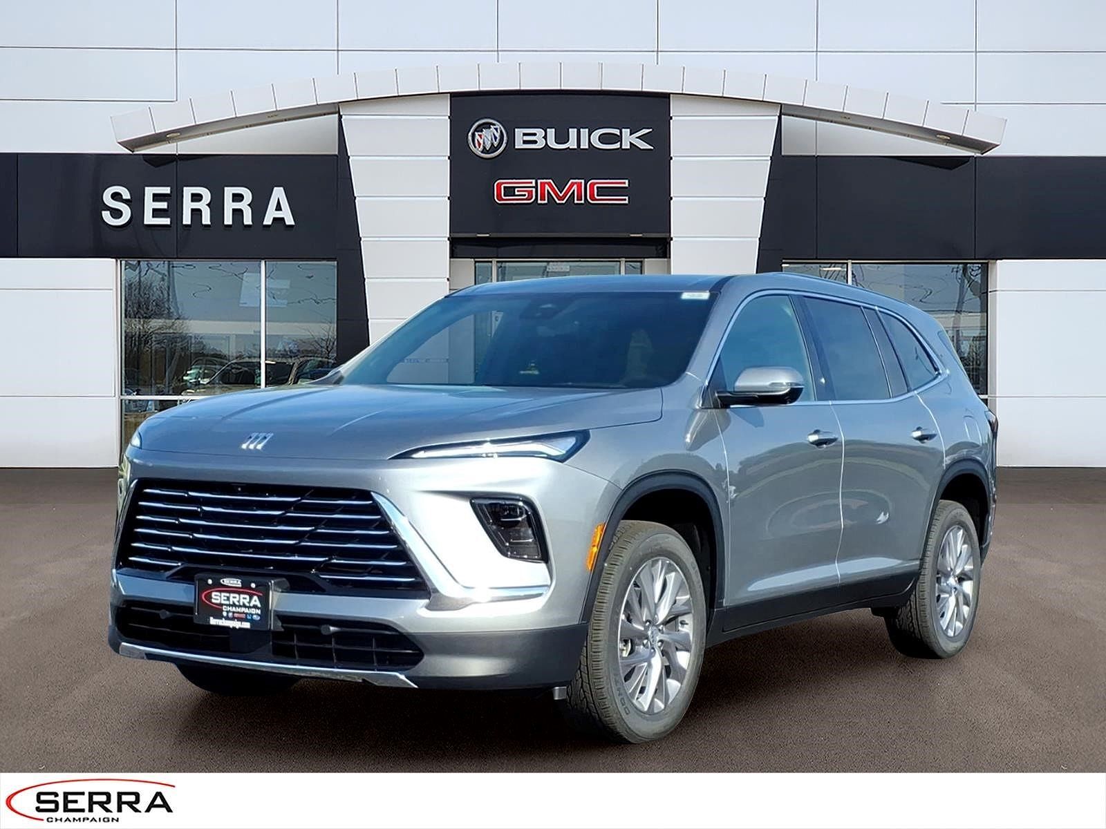 2026 BUICK Enclave