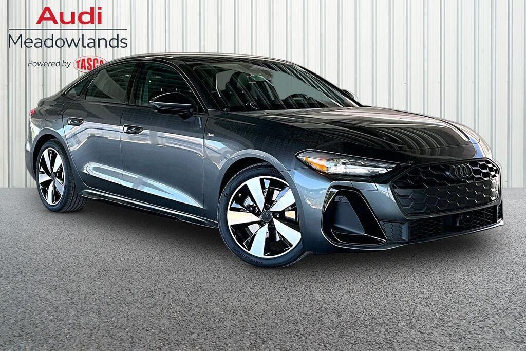 2026 Audi A5