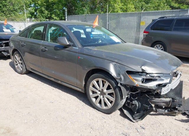 2013 AUDI A6