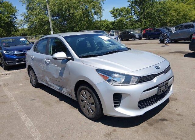 2019 KIA Rio