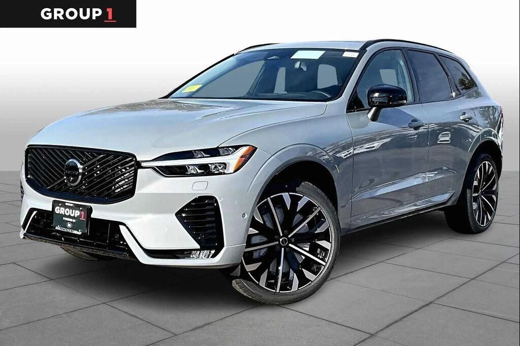 2026 VOLVO XC60